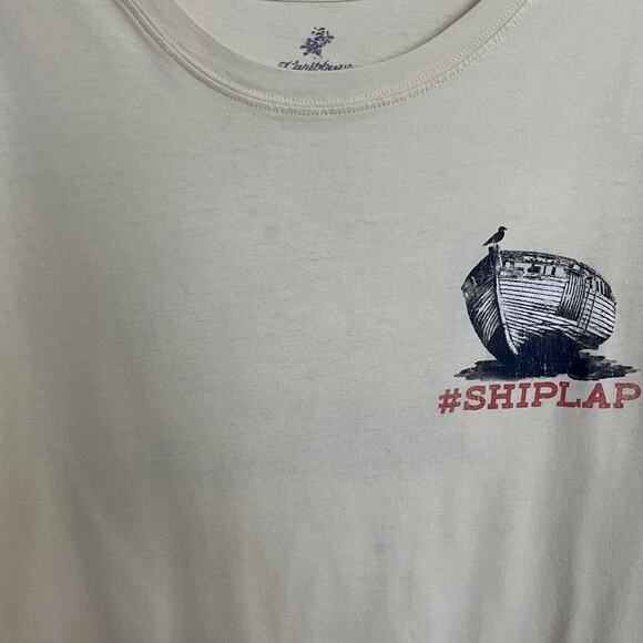 Columbia/Caribbean/Popular Demand Lot Of 4 Fishing Camping Tee Shirts Men Large - Picture 9 of 10